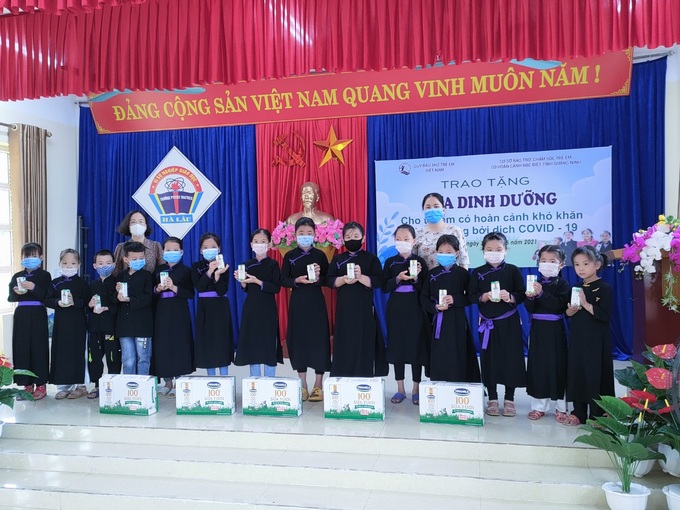 Chung tay hỗ trợ trẻ em bị ảnh hưởng bởi đại dịch COVID-19 - Ảnh 2.