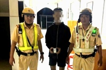 CSGT TPHCM phát hiện hàng chục tài xế dùng ma túy khi lái xe