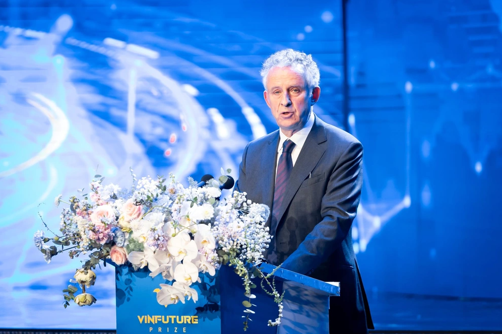 Giải thưởng VinFuture 2024 nhận số đề cử tăng vọt - 4 Giải thưởng VinFuture 2024 nhận số đề cử tăng vọt - 4