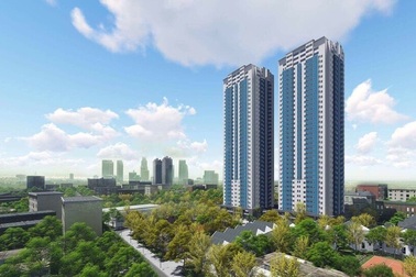 Giới thiệu dự án căn hộ “Nhật Bản giữa lòng Hà Nội” Osaka Complex