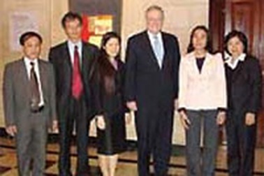 Một giờ với tỉ phú Mỹ và chuyện người giàu Việt Nam