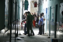 Người phụ nữ xinh đẹp tử vong tại căn chung cư mini ở Hà Nội