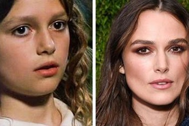 Bất ngờ với nhan sắc “đốn tim” fans thuở sao mới vào nghề