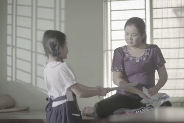 Ngôn ngữ của Hạc – Clip lay động trái tim người xem