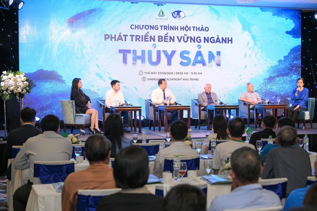Phát triển thủy sản Việt Nam: Bắt đầu từ minh bạch dữ liệu và chuyển đổi xanh - 3 Phát triển thủy sản Việt Nam: Bắt đầu từ minh bạch dữ liệu và chuyển đổi xanh - 3