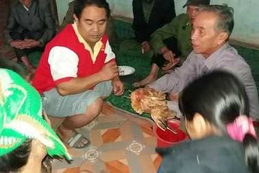 Nét độc đáo Tết cổ truyền của dân tộc Khơ Mú