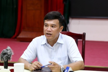 Học sinh chuyên Tuyên Quang được động viên, khích lệ trước kỳ thi lại