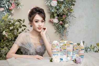 Khám phá bộ mỹ phẩm White Conc Nhật Bản được nhiều chị em săn lùng