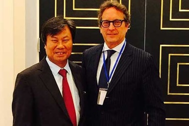 Tỉ phú Mỹ muốn đầu tư gì vào Việt Nam?