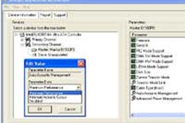 Tăng tốc CPU với Intel Application Accelerator 2.3