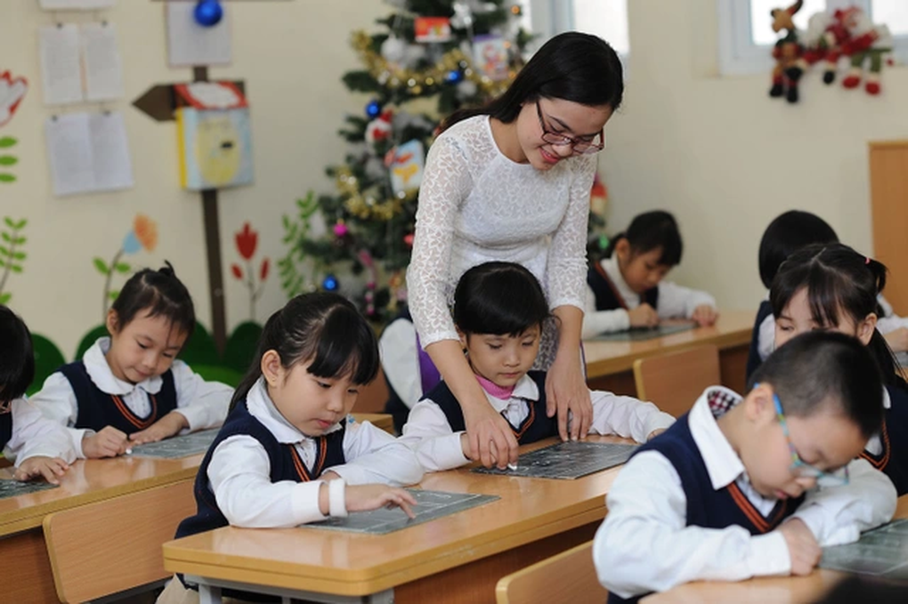Giáo viên vẫn giao bài tập Tết vì cái tâm với nghề - 1 Giáo viên vẫn giao bài tập Tết vì cái tâm với nghề - 1
