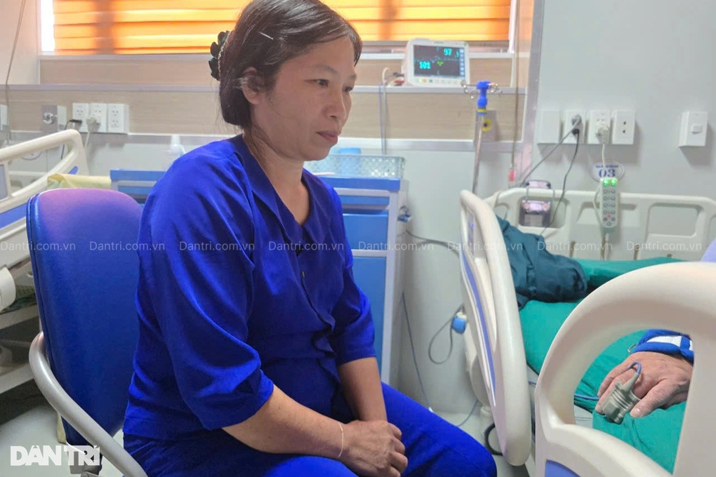 Vợ nghèo bán sạch gà, lợn…, khẩn cầu nhà hảo tâm cứu chồng mắc bệnh hiểm - 3 Vợ nghèo bán sạch gà, lợn…, khẩn cầu nhà hảo tâm cứu chồng mắc bệnh hiểm - 3
