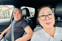 NSND Hồng Vân tự tin sau giảm 16kg, hé lộ cuộc sống đời thường bên chồng