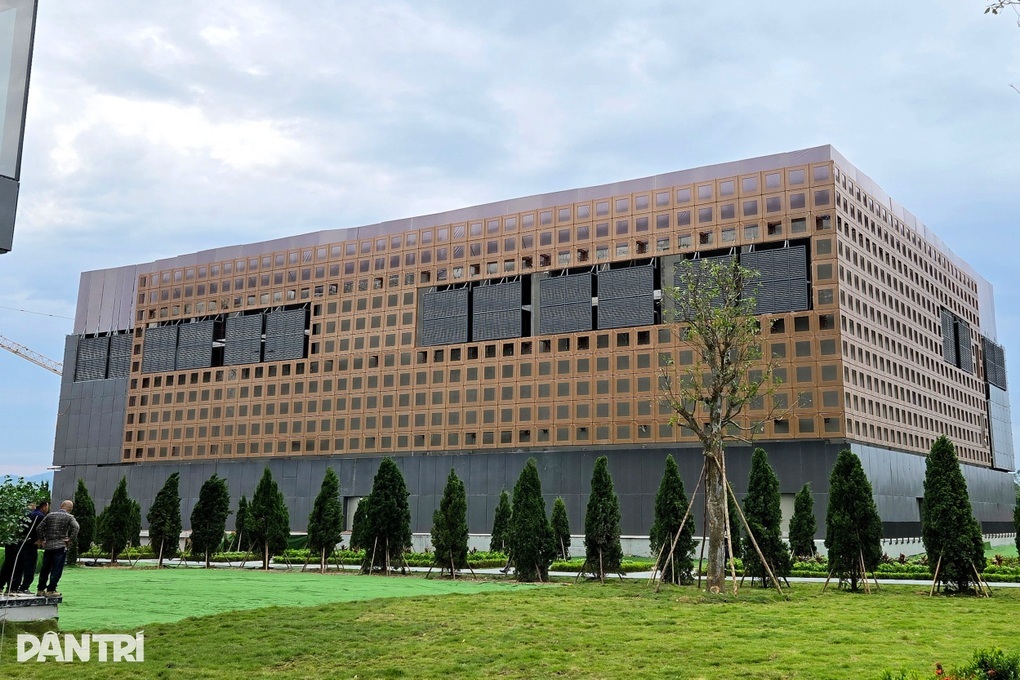 Vận hội mới từ những công trình của niềm tin - 2