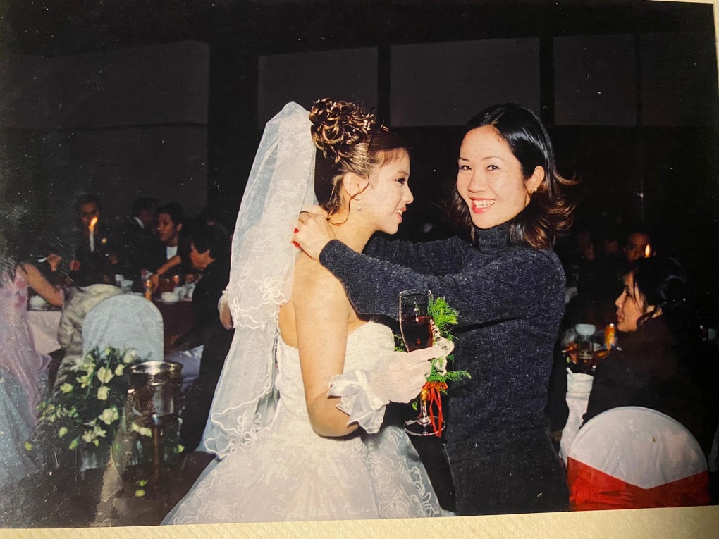 NSND Lan Hương tiết lộ mối quan hệ đặc biệt với NSƯT Nguyệt Hằng - Anh Tuấn - 1