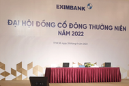 Có chủ tịch mới, phiên họp của Eximbank vẫn bất thành vì... vắng cổ đông