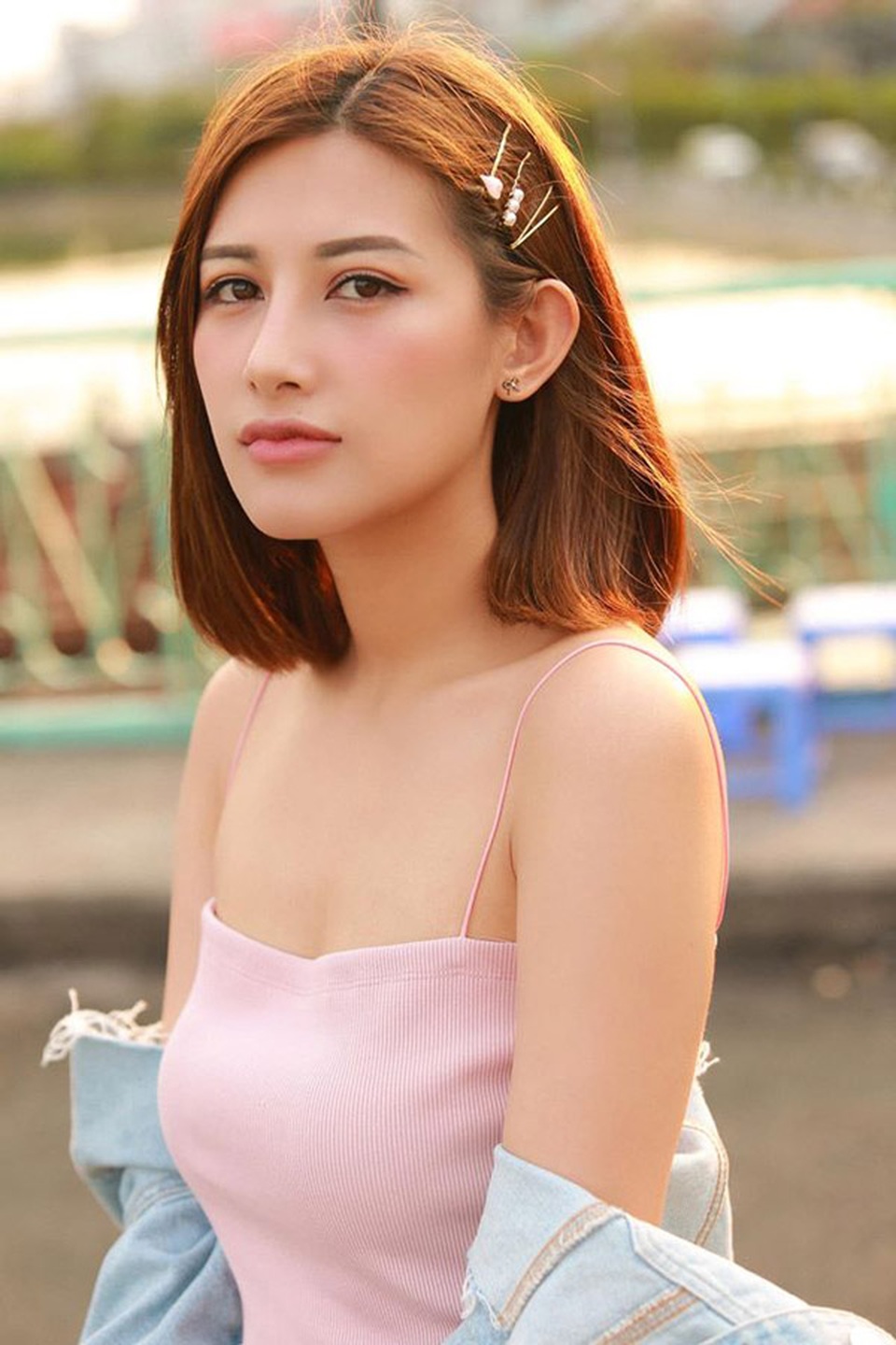 “Tây Thi ngủ gật Sài thành” xinh từ da tới dáng nhờ đâu? - 3 “Tây Thi ngủ gật Sài thành” xinh từ da tới dáng nhờ đâu? - 3
