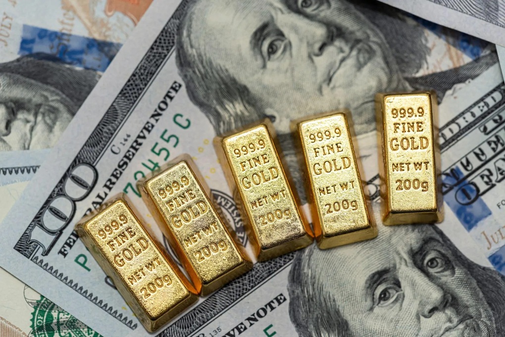 Fed sắp phát tín hiệu mới: Giá vàng, USD và lãi suất sẽ phản ứng ra sao? - 2