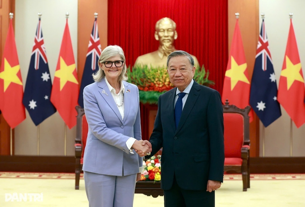 Australia mong đợi chào đón Tổng Bí thư, Chủ tịch nước Tô Lâm tới thăm - 1 Australia mong đợi chào đón Tổng Bí thư, Chủ tịch nước Tô Lâm tới thăm - 1