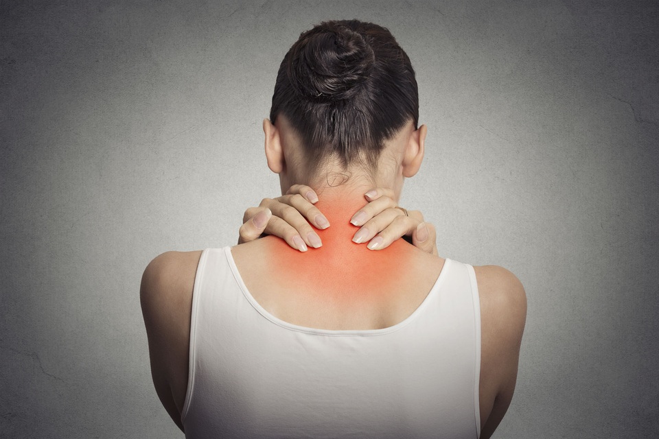 Đau lưng trên hoặc cổ: Dấu hiệu ít biết của bệnh ung thư vú - 2 Đau lưng trên hoặc cổ: Dấu hiệu ít biết của bệnh ung thư vú - 2