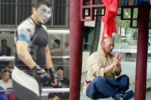 Cao thủ Thiếu Lâm treo cổ thị uy để thách đấu Từ Hiểu Đông