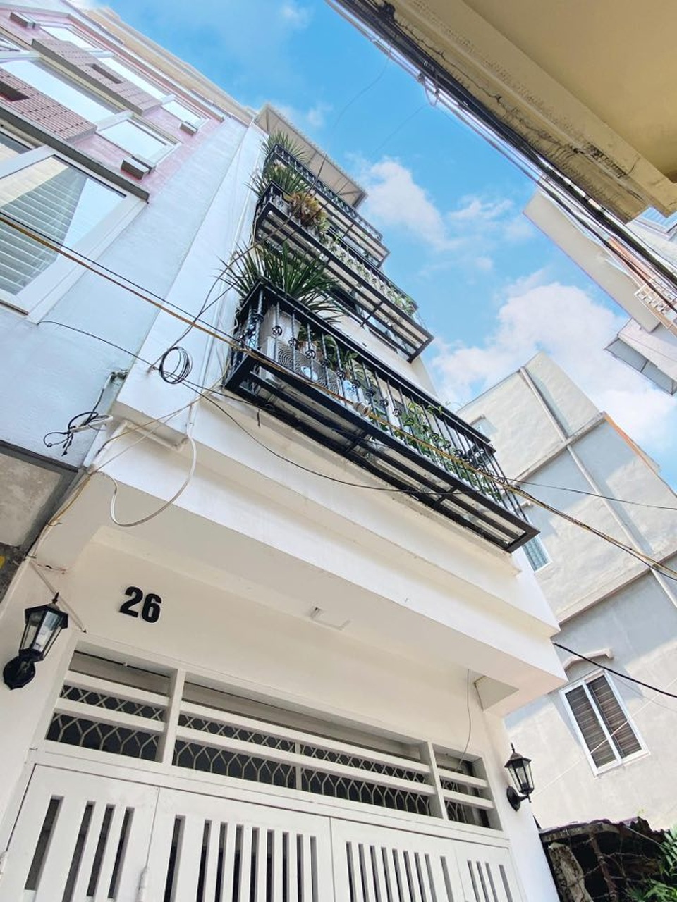 Ông bố Hà Nội cải tạo nhà 5 tầng chưa đến 100 triệu đồng, ai cũng trầm trồ - 13 Ông bố Hà Nội cải tạo nhà 5 tầng chưa đến 100 triệu đồng, ai cũng trầm trồ - 13