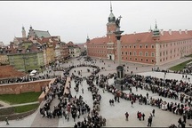 Ba Lan tranh cãi về nơi chôn cố Tổng thống Lech Kaczynski