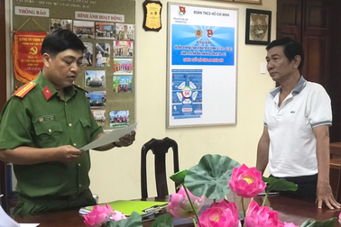 Đại gia bất động sản ở Cần Thơ bị bắt