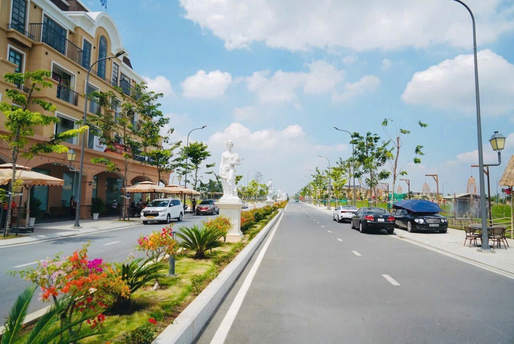 Thủ Thừa - đô thị hành chính thương mại hiện hữu liền kề TPHCM - 3 Thủ Thừa - đô thị hành chính thương mại hiện hữu liền kề TPHCM - 3