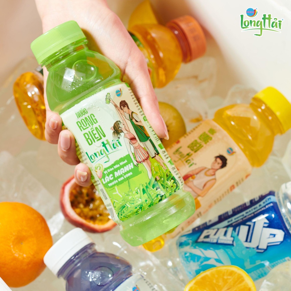 Long Hai Algenwasser begleitet den Quang Tri International Marathon 2025 – 3 Nước rong biển Long Hải đồng hành cùng giải đấu Quảng Trị International Marathon 2025 - 3