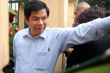 Kịch bản không hoàn hảo của ông Phạm Trung Cang