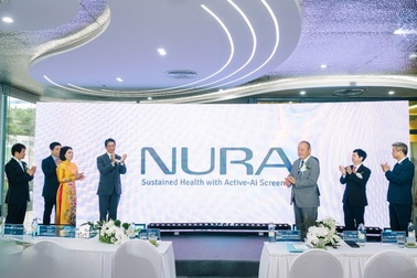 NURA ra mắt trung tâm tầm soát công nghệ cao đầu tiên của hãng tại Đông Nam Á