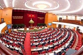 Hội nghị Trung ương 14 khai mạc, bàn về công tác Đại hội Đảng XIV