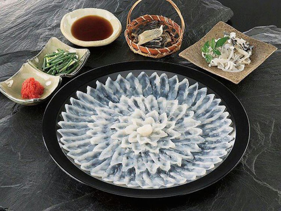 Đặc sản kịch độc chết người vừa ăn vừa run có giá đắt đỏ ở Nhật - 9 Đặc sản kịch độc chết người vừa ăn vừa run có giá đắt đỏ ở Nhật - 9