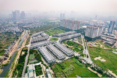 Thị trường bất động sản thấp tầng phía Tây Hà Nội rục rịch trở lại