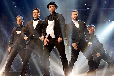 “Justin Timberlake đưa ra ý tưởng N’SYNC tái hợp”