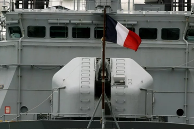 Điều khí tài quân sự tới Biển Đông, Pháp gửi thông điệp cứng rắn tới Trung Quốc