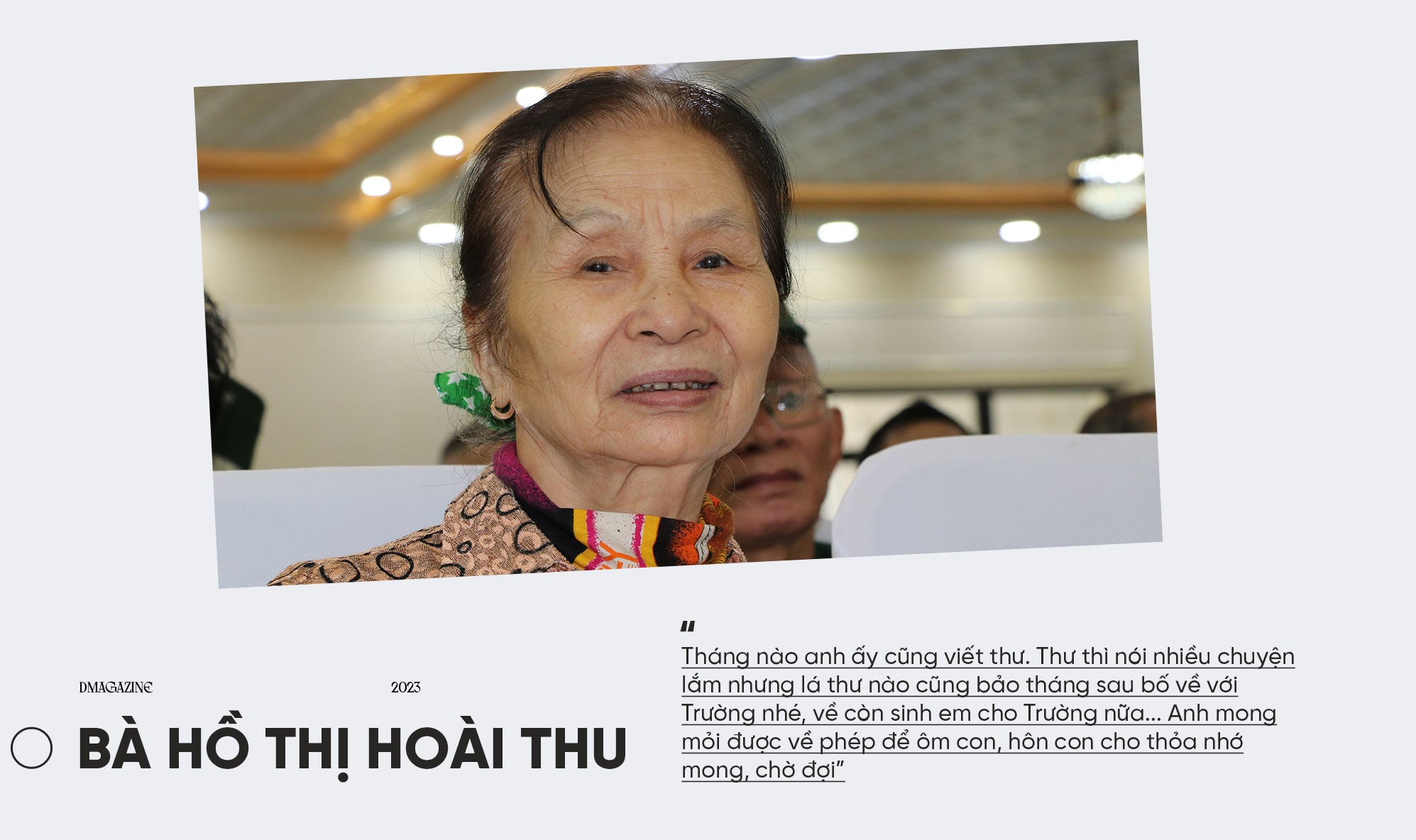 Hai lần vượt tuyến lửa và tình yêu trọn đời của người vợ Hùm xám - 7 Hai lần vượt tuyến lửa và tình yêu trọn đời của người vợ Hùm xám - 7