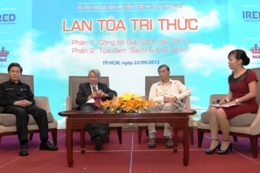 Những cuốn sách hay góp phần lan tỏa tri thức trong năm 2013
