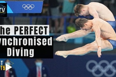 Tom Daley & Matty Lee giành huy chương vàng Olympic