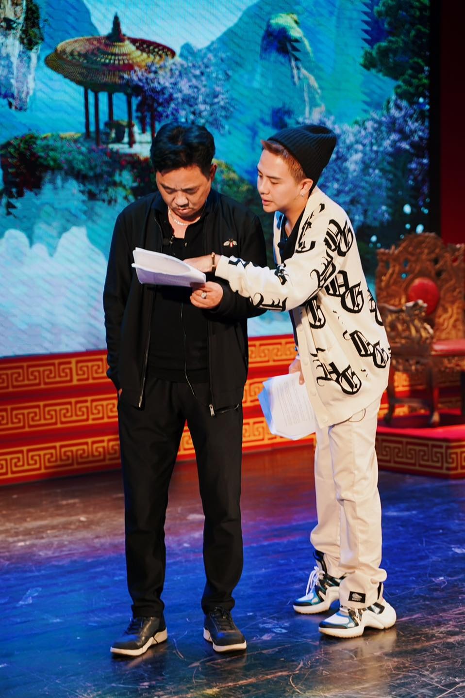 Bị đồn thay NSND Công Lý đóng Bắc Đẩu, diễn viên Duy Khánh nói gì? - 6