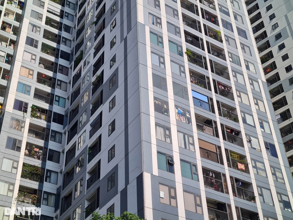 Thị trường căn hộ chung cư hạ nhiệt, có nơi giảm giá - 1 Thị trường căn hộ chung cư hạ nhiệt, có nơi giảm giá - 1