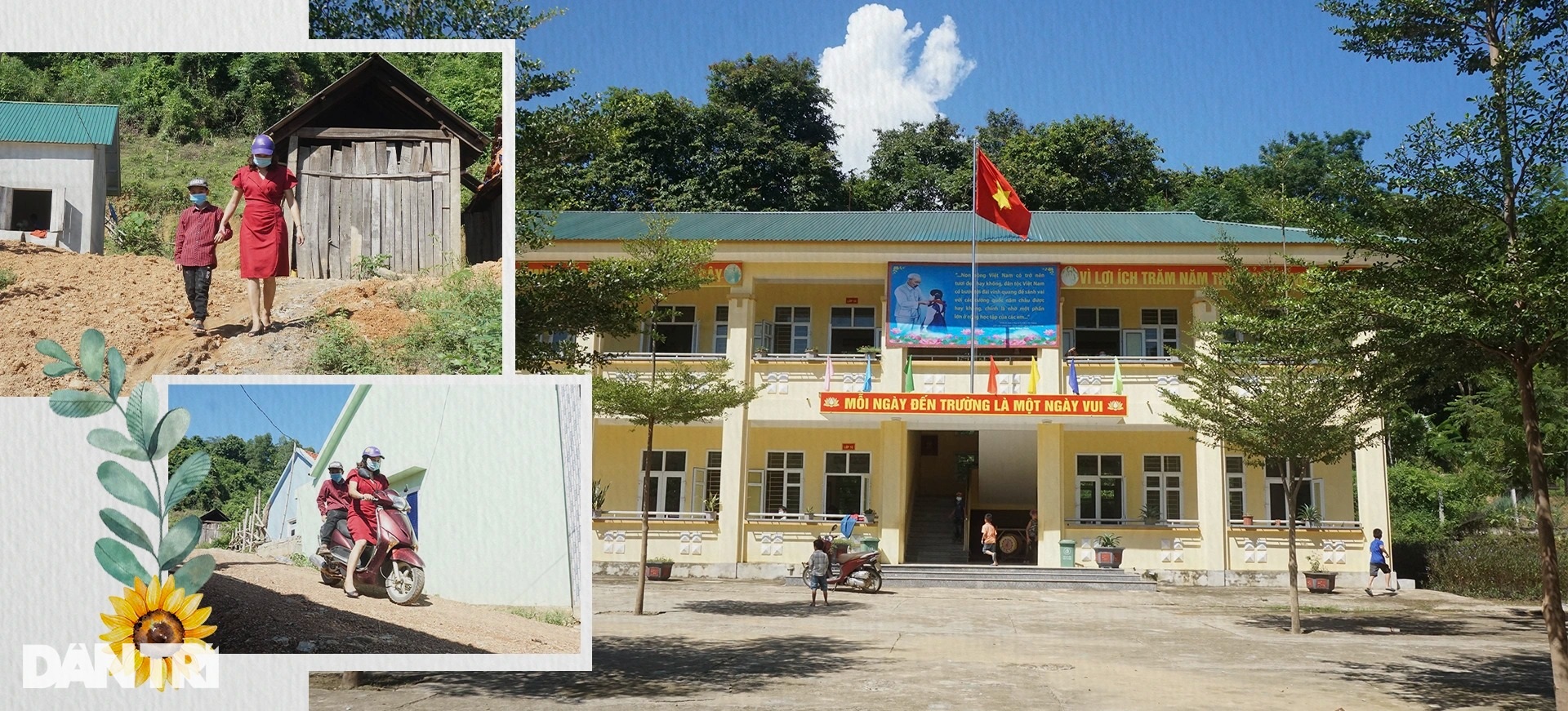 Học trò mồ côi: Sẩy cha... còn thầy! - 6 Học trò mồ côi: Sẩy cha... còn thầy! - 6