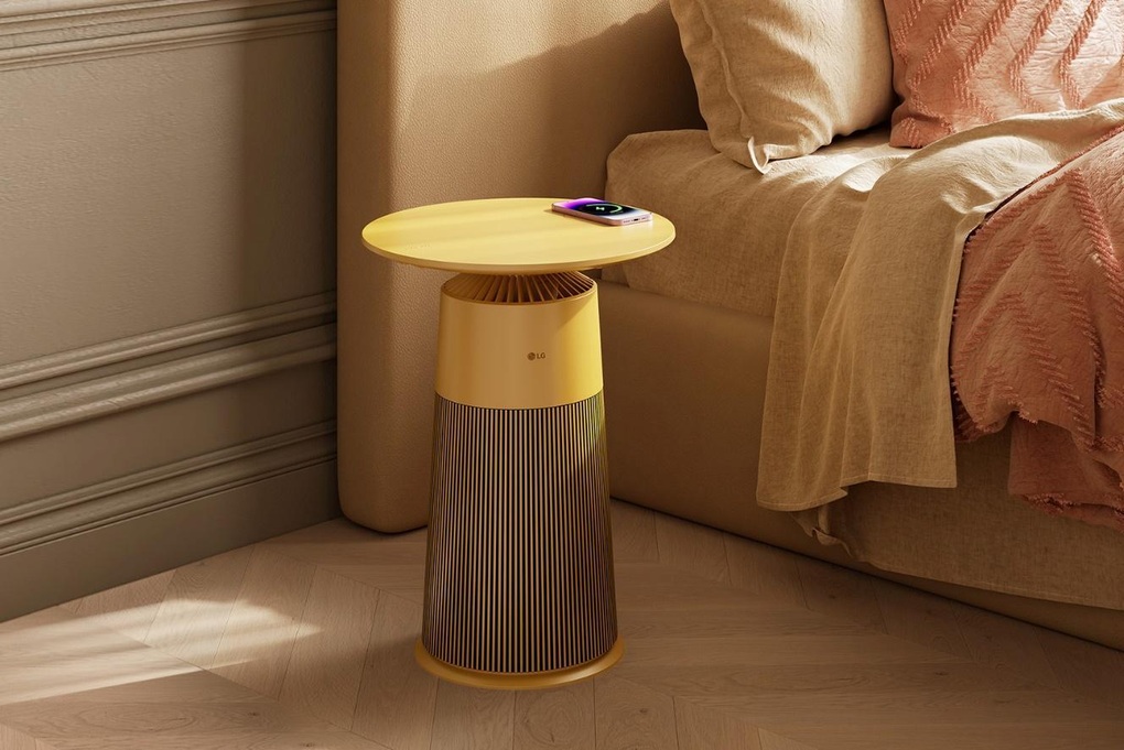 LG PuriCare Aero Furniture giúp tối đa hóa sự thuận tiện, chăm sóc sức khỏe - 1