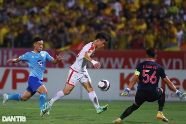 Bài toán tìm người thay thế Hoàng Đức của HLV Park Hang Seo