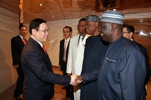 Việt Nam tính mở đường bay thẳng tới Nigeria trong thời gian tới