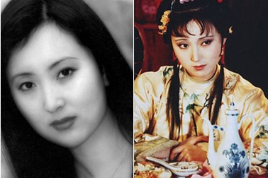 Hé lộ ảnh hiếm của “nàng Lâm Đại Ngọc” Trần Hiểu Húc 