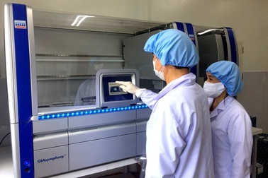 Quảng Nam ngừng test nhanh Covid-19 trong cộng đồng