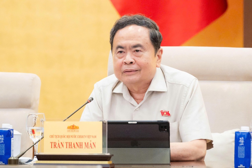 Chủ tịch Quốc hội: Chấm dứt cảnh một việc họp 4 lần, thủ tục lòng vòng - 1