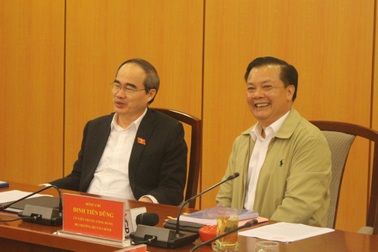 TP. HCM dự kiến giữ 50% mức thu từ quỹ đất để đầu tư trở lại